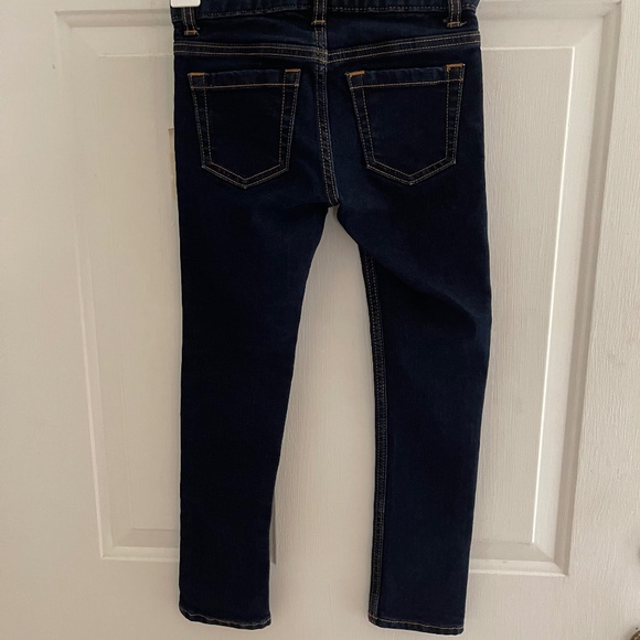 Old Navy  girls super skinny Jeans  size 6 slim  New - Picture 3 of 11